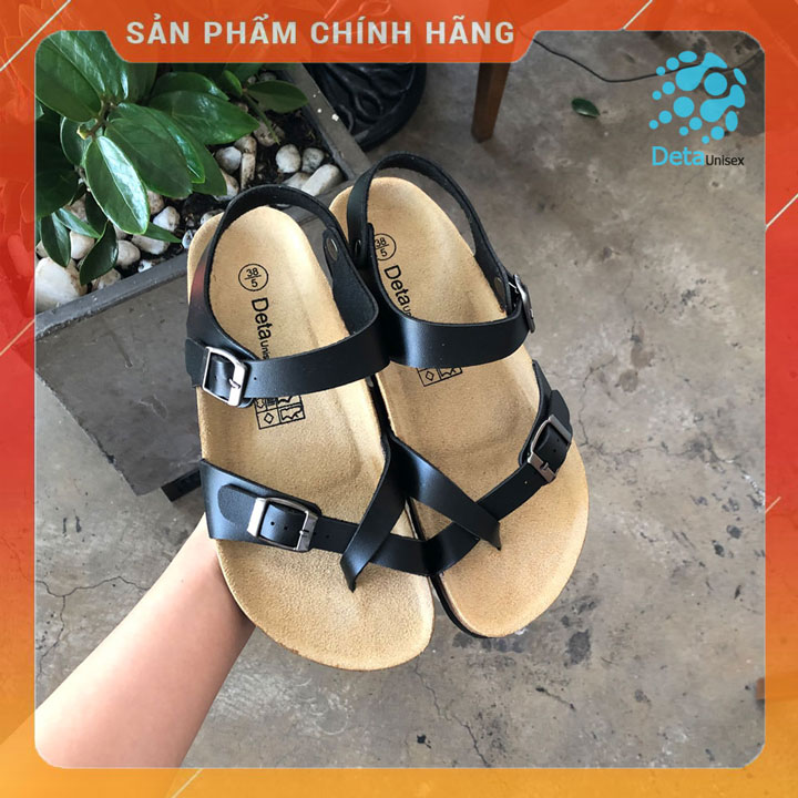 dép đế trấu nam tphcm xỏ ngón chính hãng birken